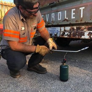 Meet your Posher, Mathew